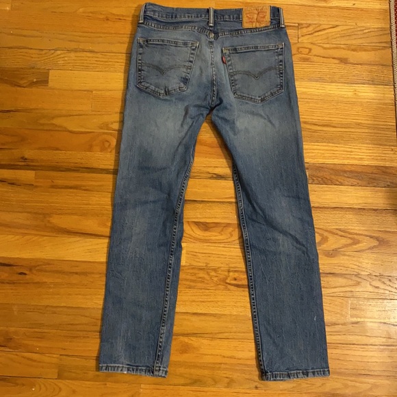 32 x 32 Levi 502 - Picture 5 of 10